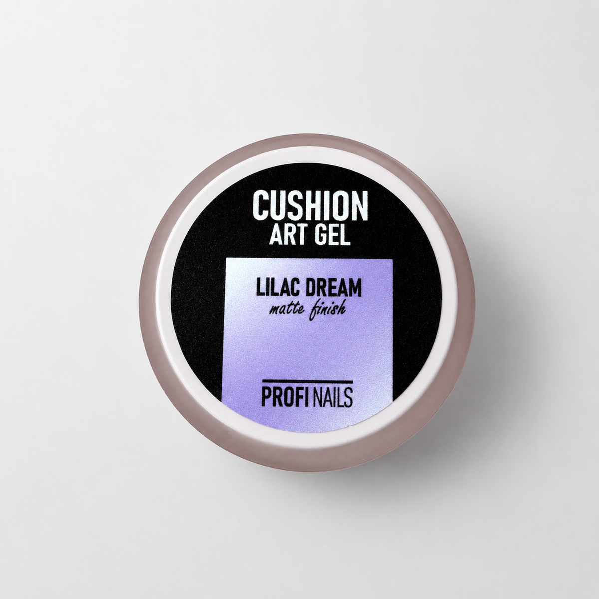 Cushion Ombre Nail Art Gel - Lilac Dream
