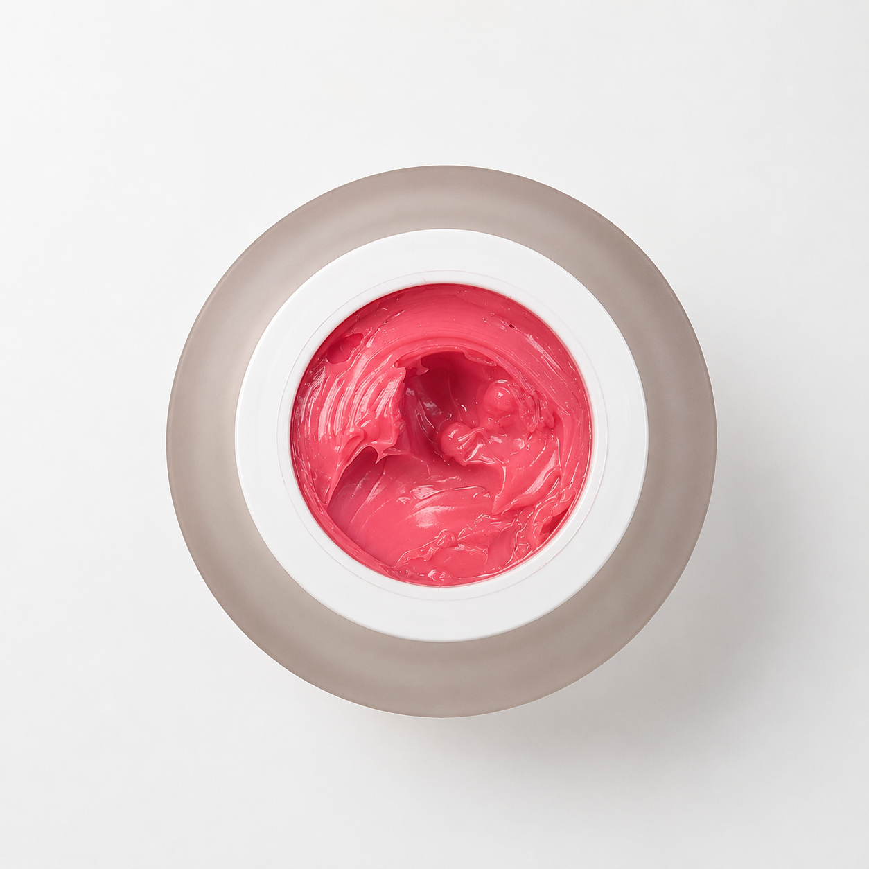 Cushion Ombre Nail Art Gel - Candy Pink