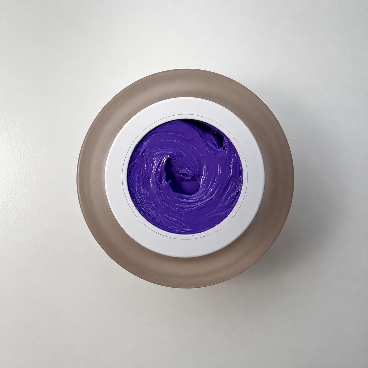 Cushion Ombre Nail Art Gel - Royal Violet