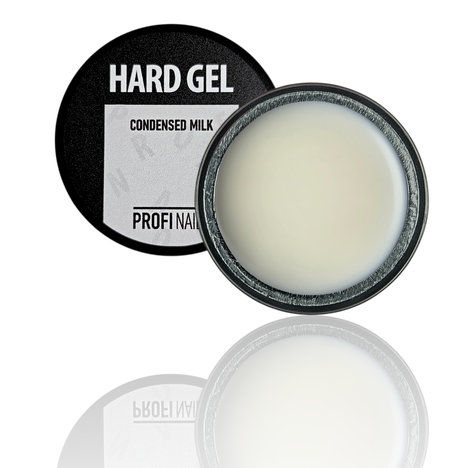 Condensed Milk - Hard Gel