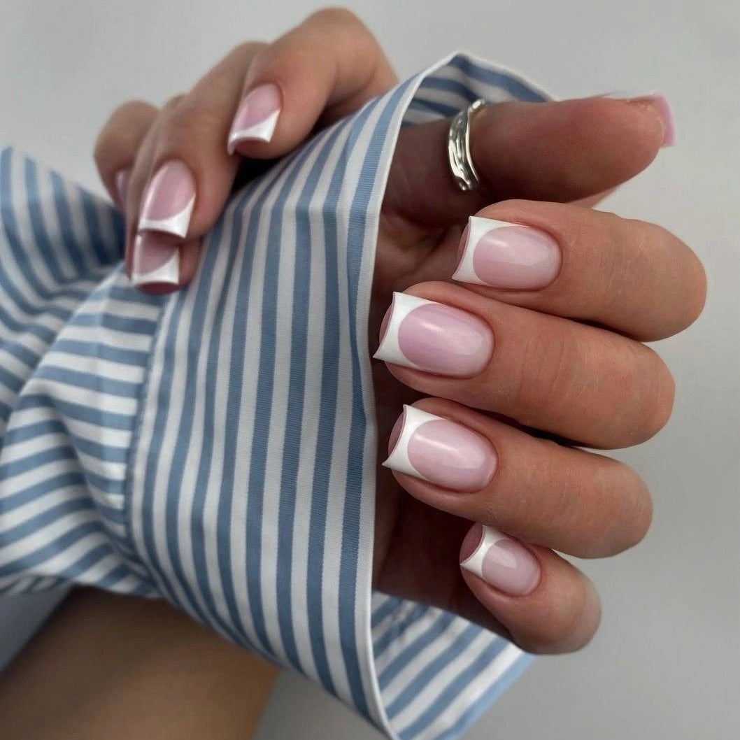 Profi Nails Cotton Cloud Hard Gel for professional nail extensions and overlays