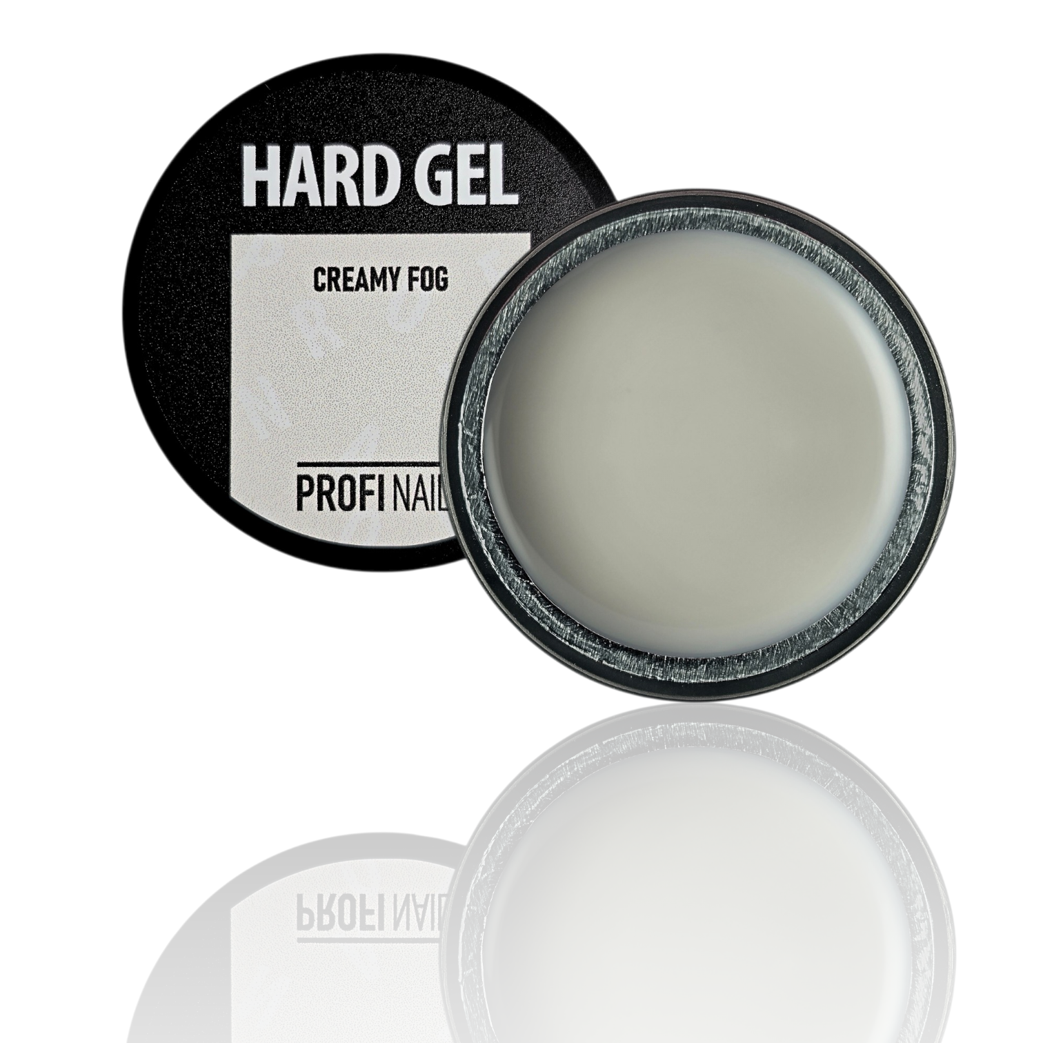 Creamy Fog - Hard Gel