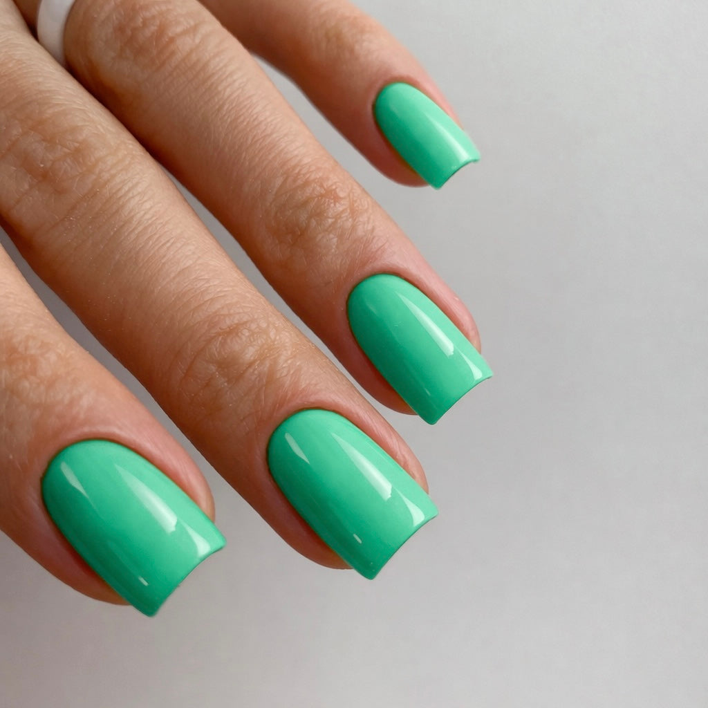 Mystical Emerald - Smart Hard Gel