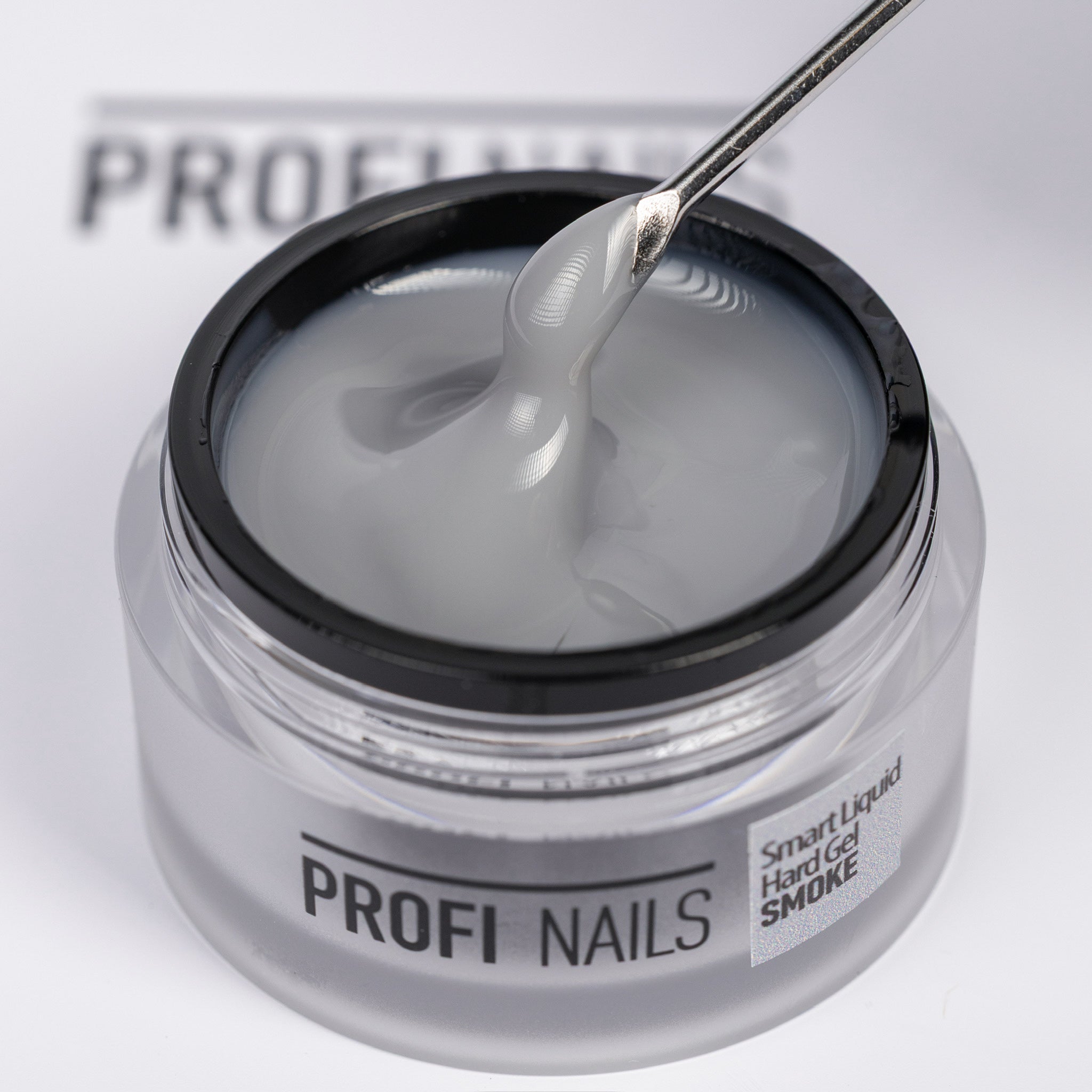 Smart Liquid Hard Gel -  Smoke 15 ml