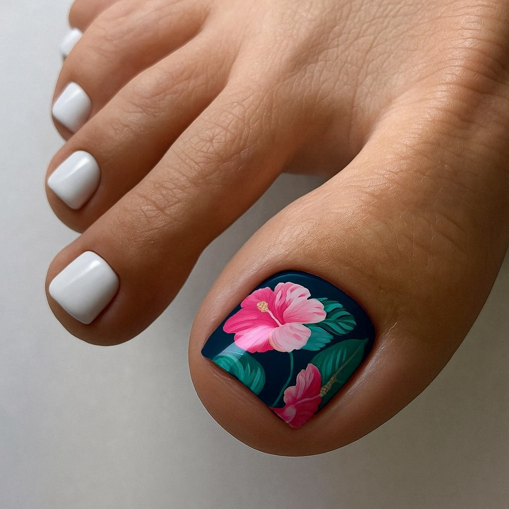 Nail Wraps Podo Mini #0005