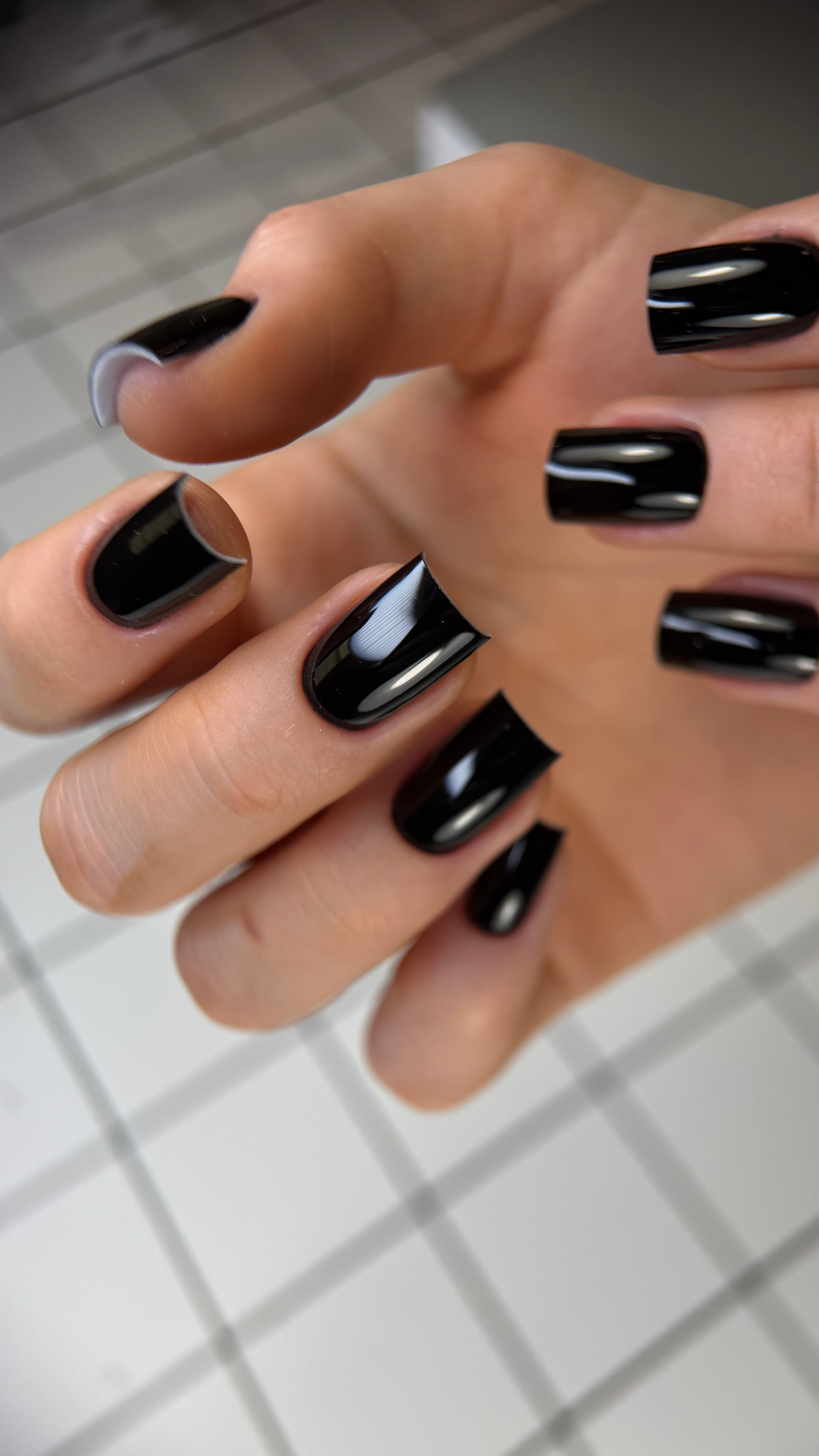Black - Gel Polish