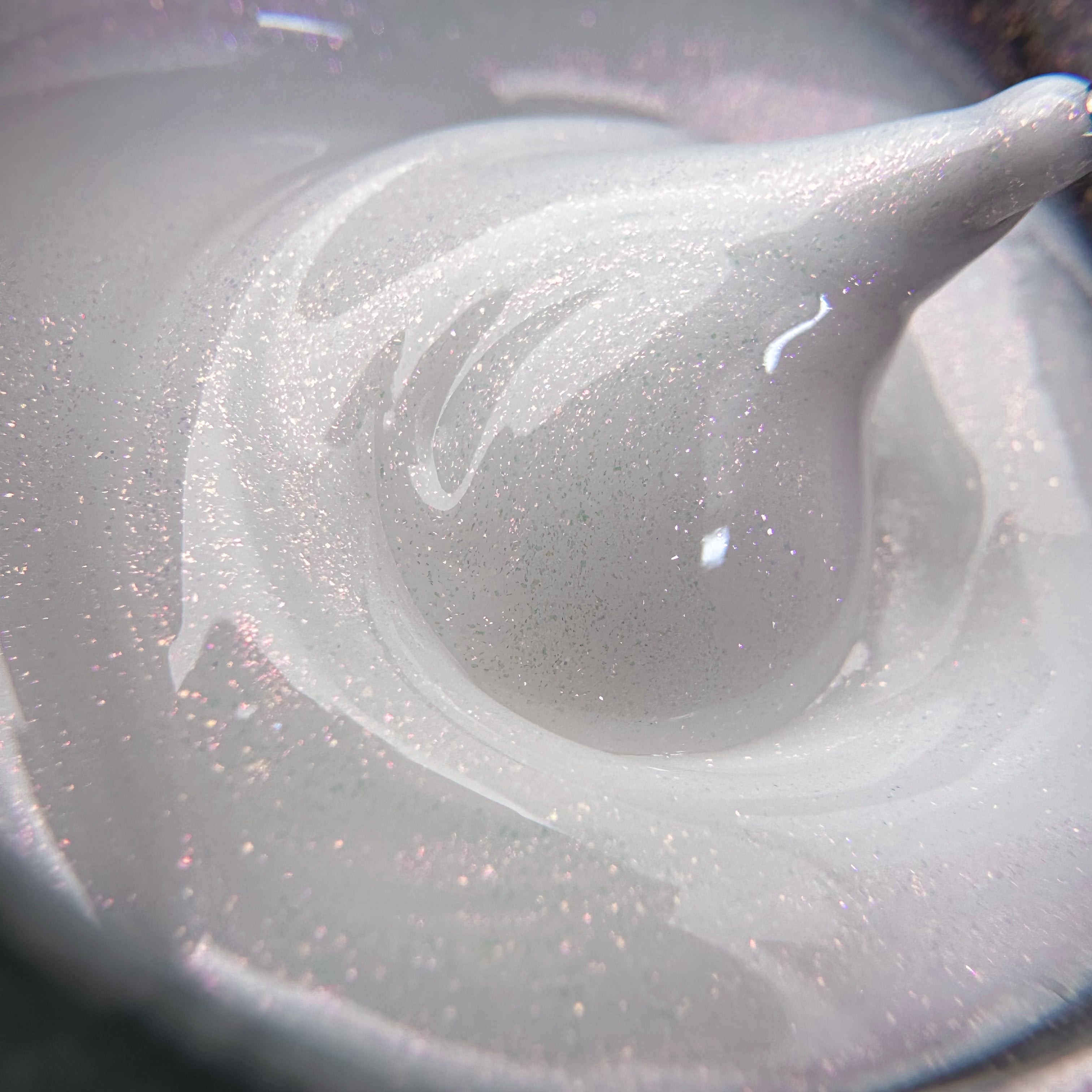 Smart Liquid Hard Gel - Galactic Glow 30 ml
