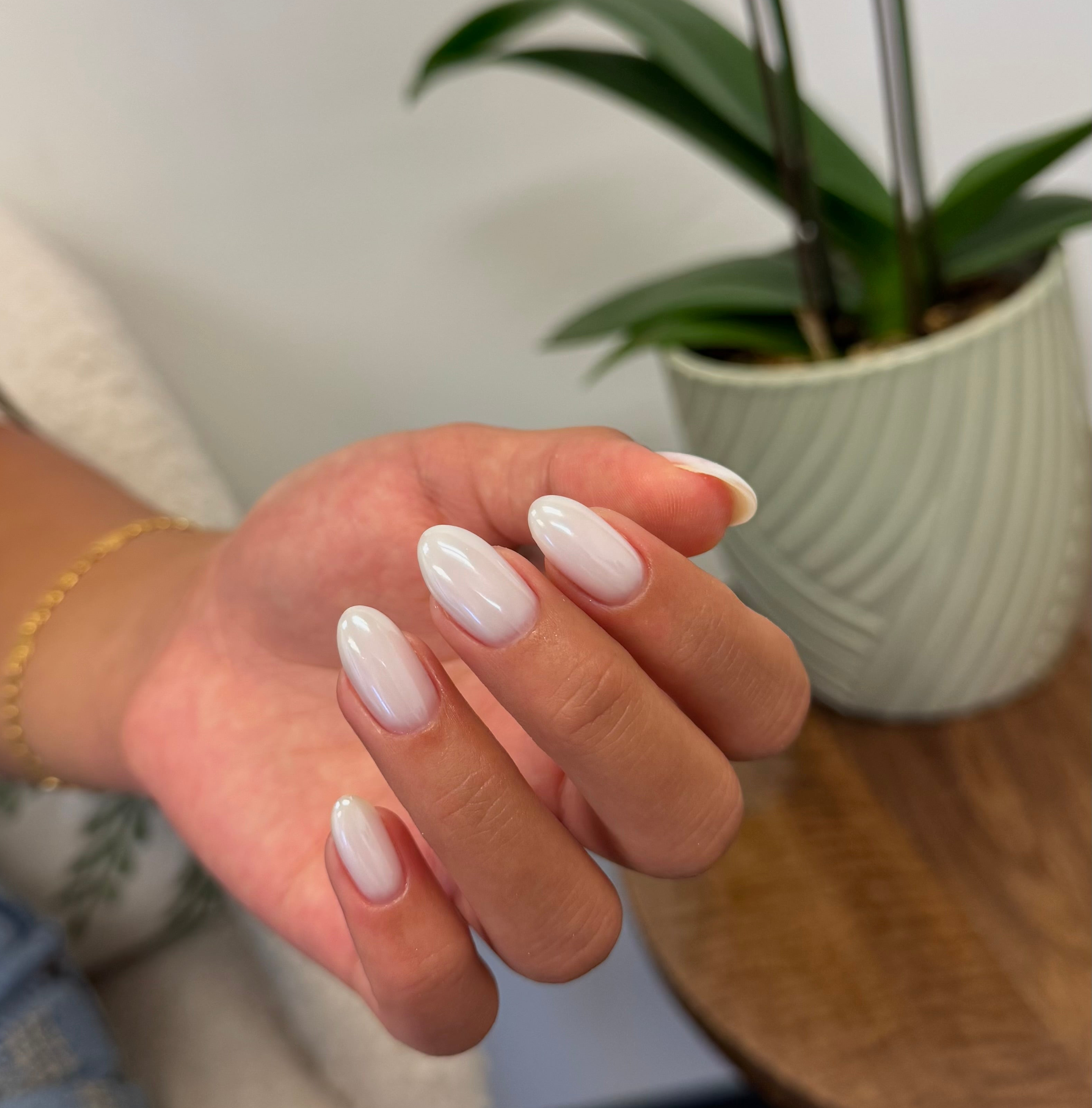 Milky Veil - Smart Hard Gel