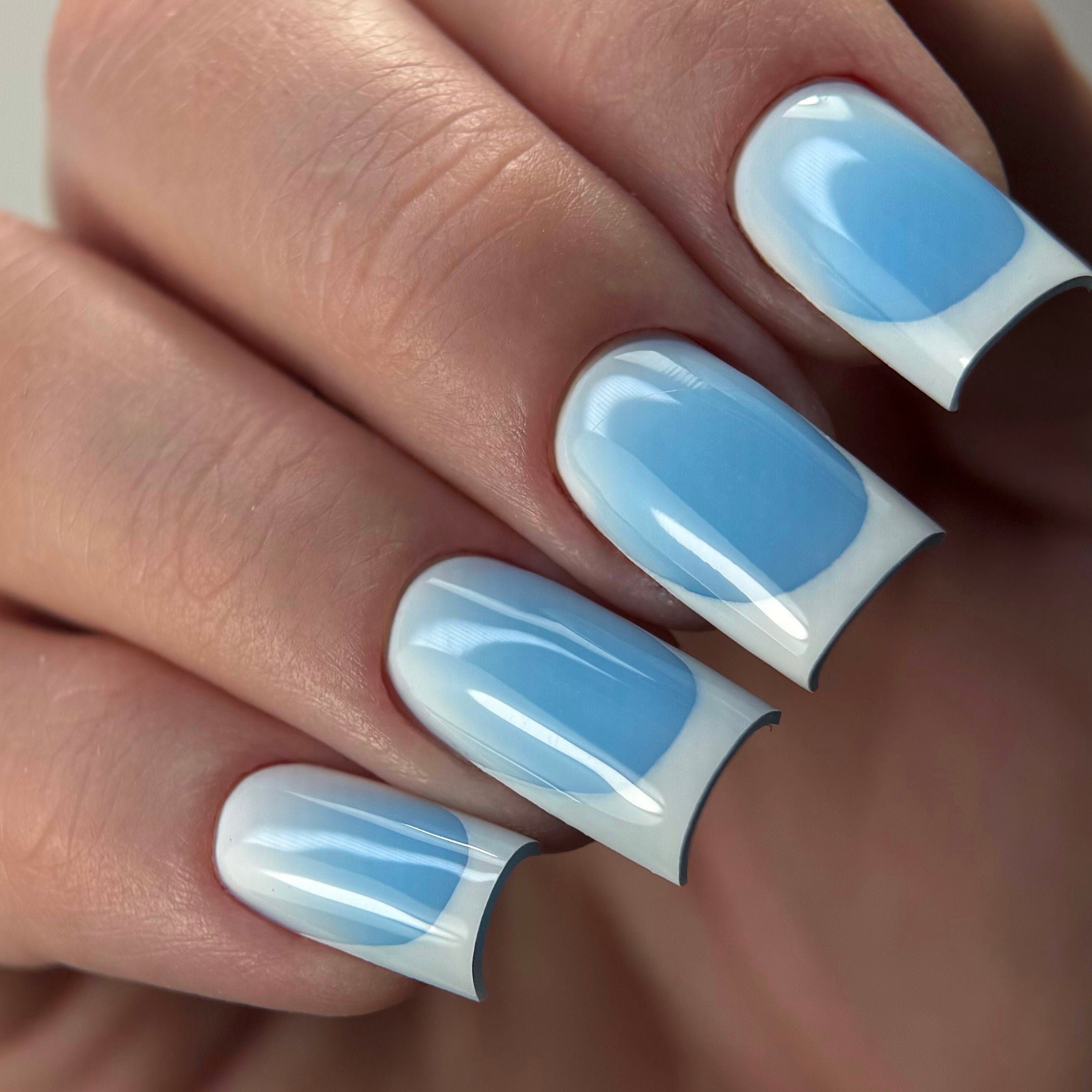 Ocean - Hard Gel