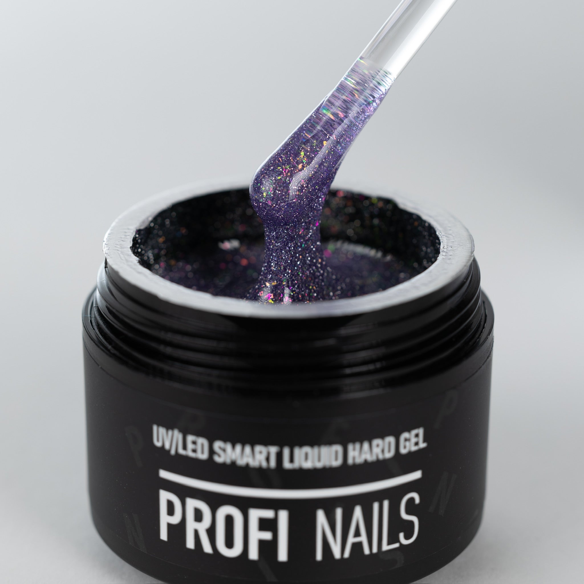 Smart Liquid Hard Gel - Lilac Flicker