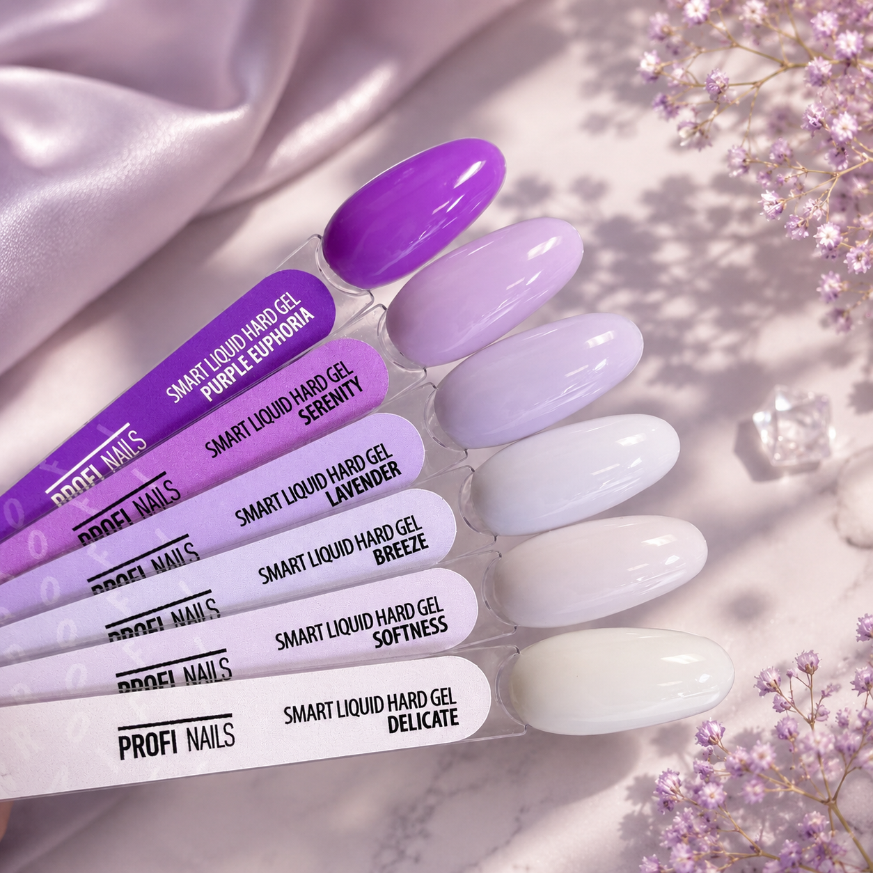 Purple Euphoria - Smart Liquid Hard Gel