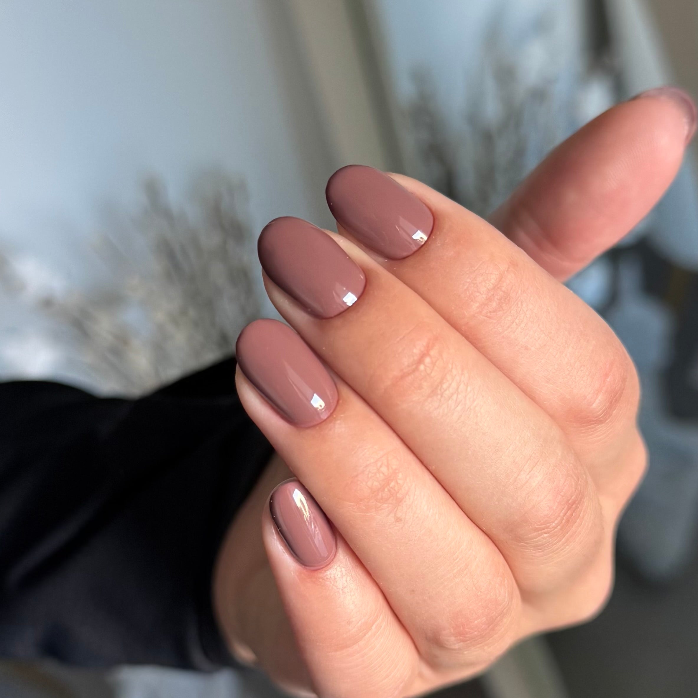 Gel Polish - Spicy Cocoa