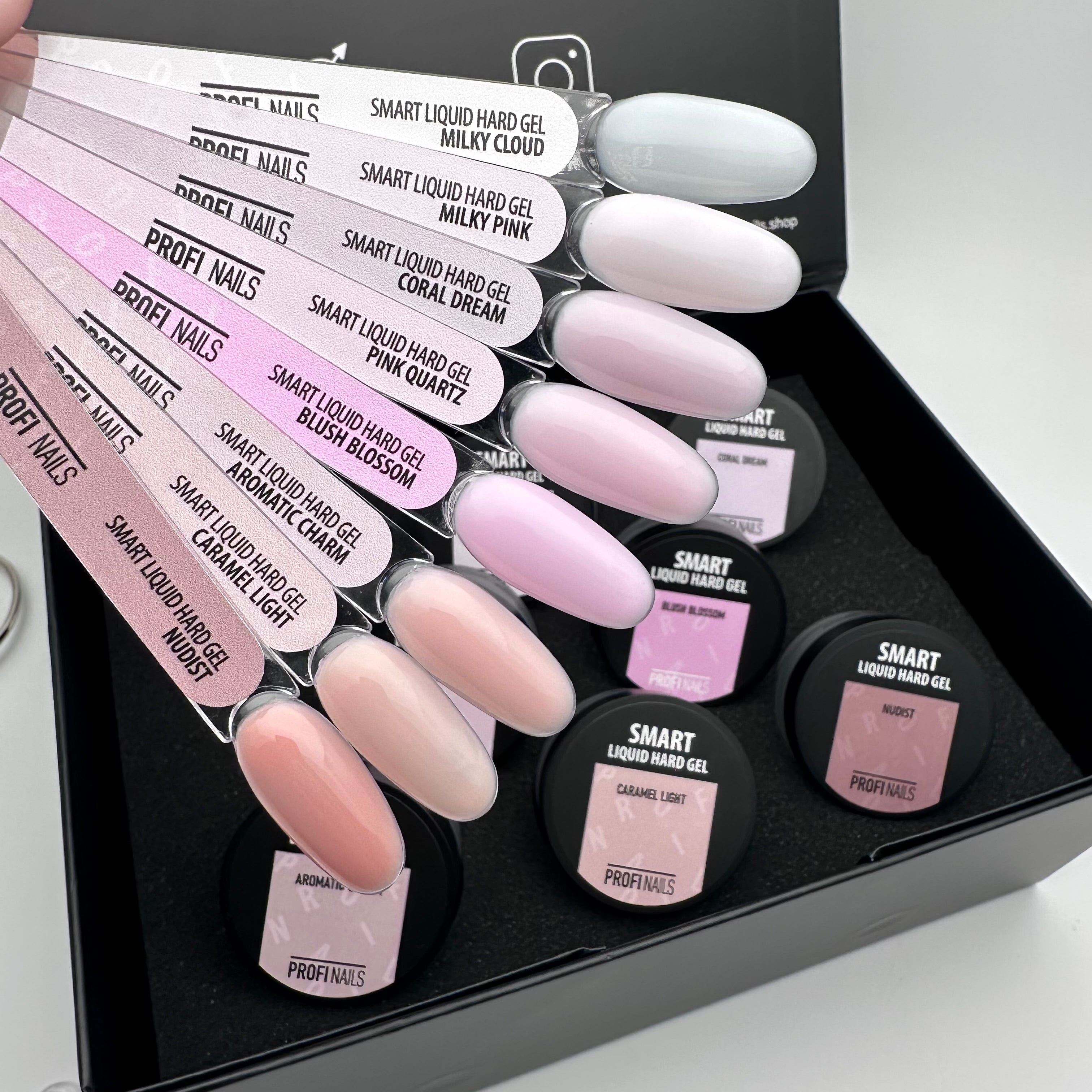Beauty Box - Smart Liquid Hard Gel Mix #1