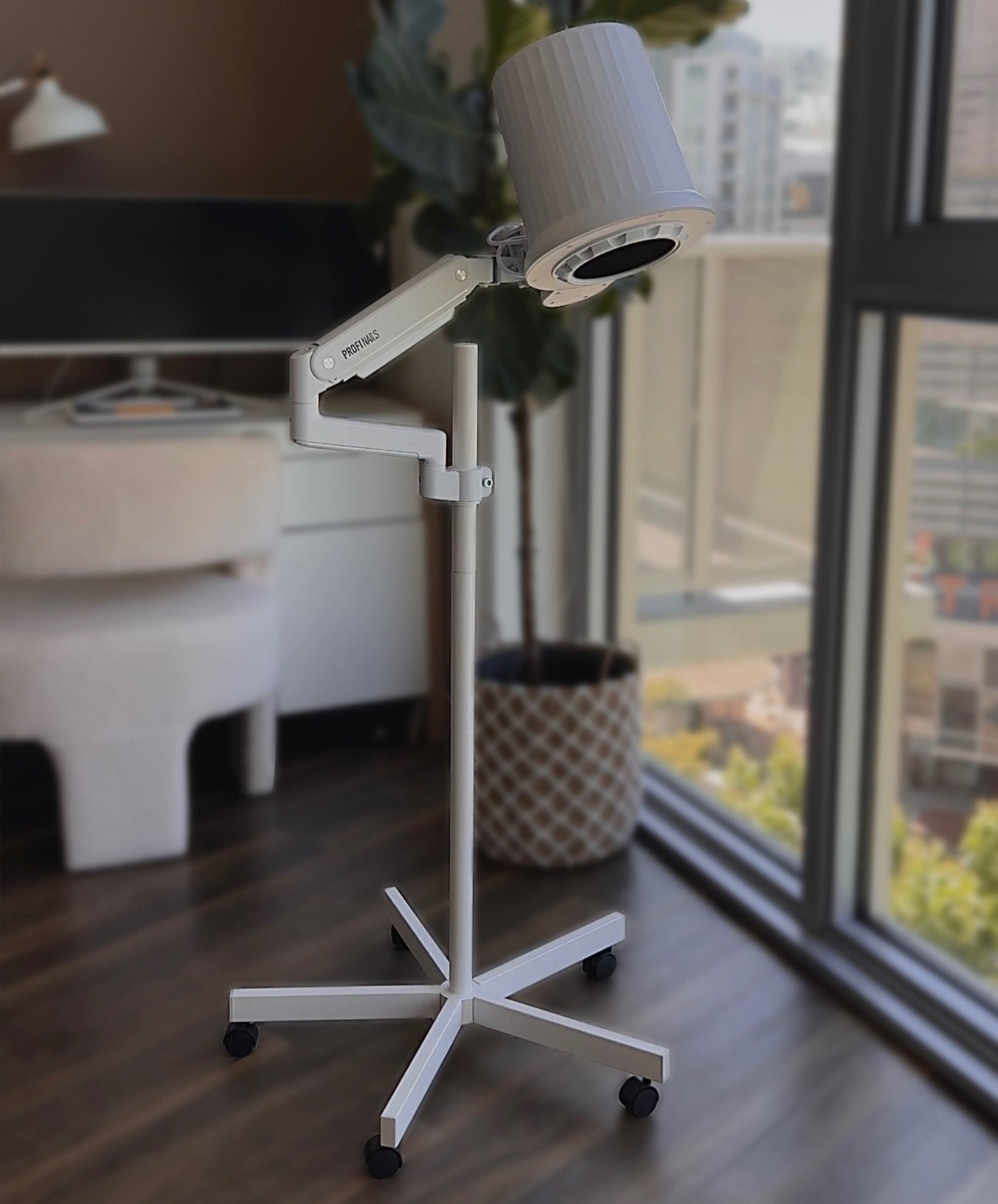 Nail Dust Collector for Pedicure (Manicure) – Profi Nails