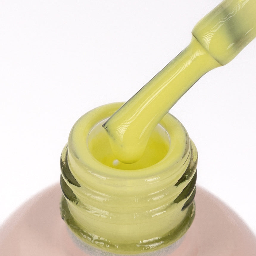 Gel Polish - Yellow 2