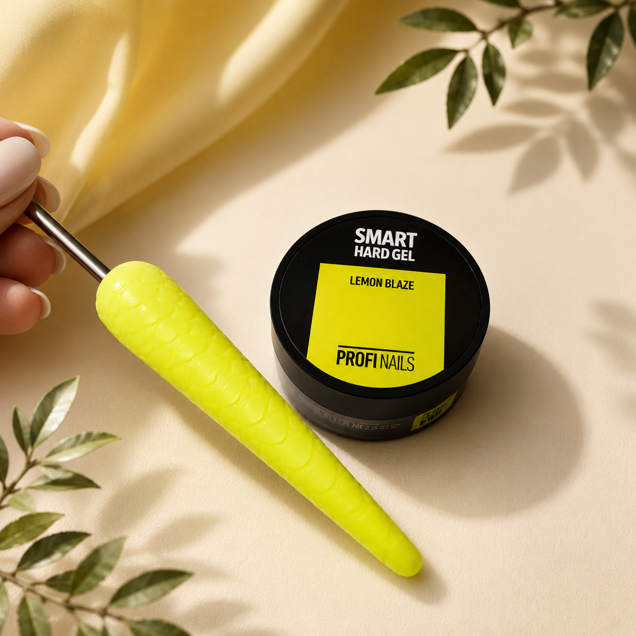 Lemon Blaze - Smart Hard Gel