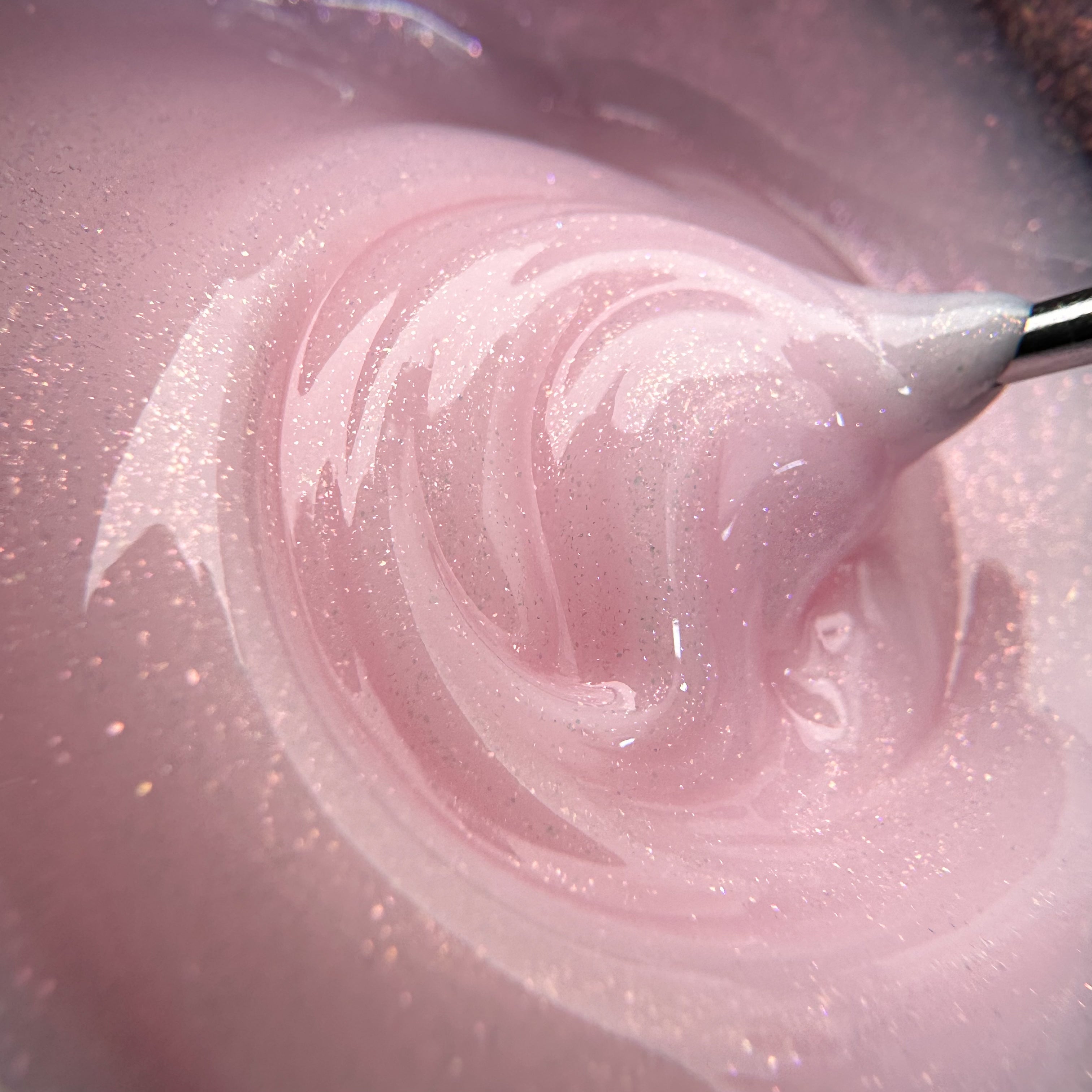 Smart Liquid Hard Gel - Astral Peony 30 ml