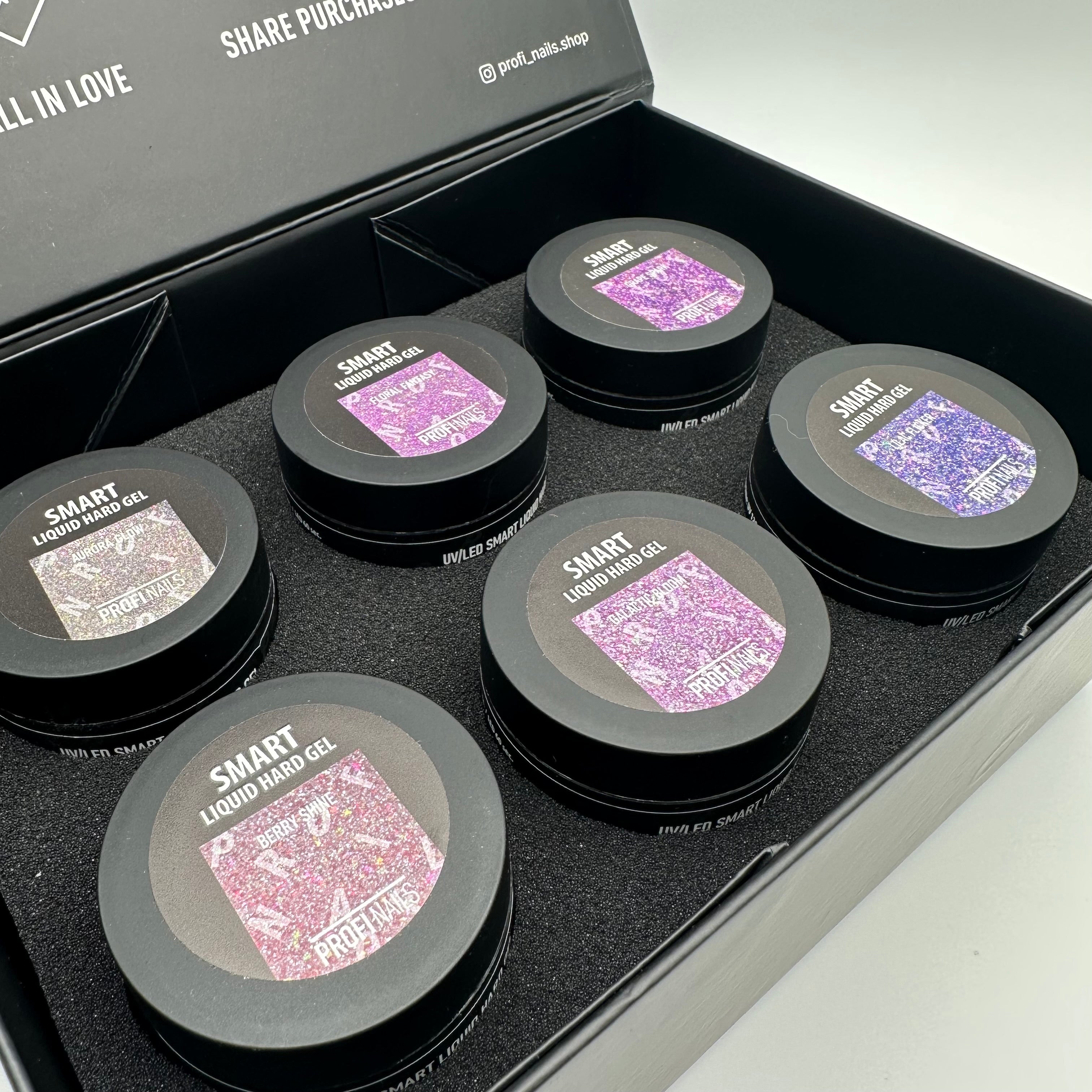Beauty Box - Reflective Collection