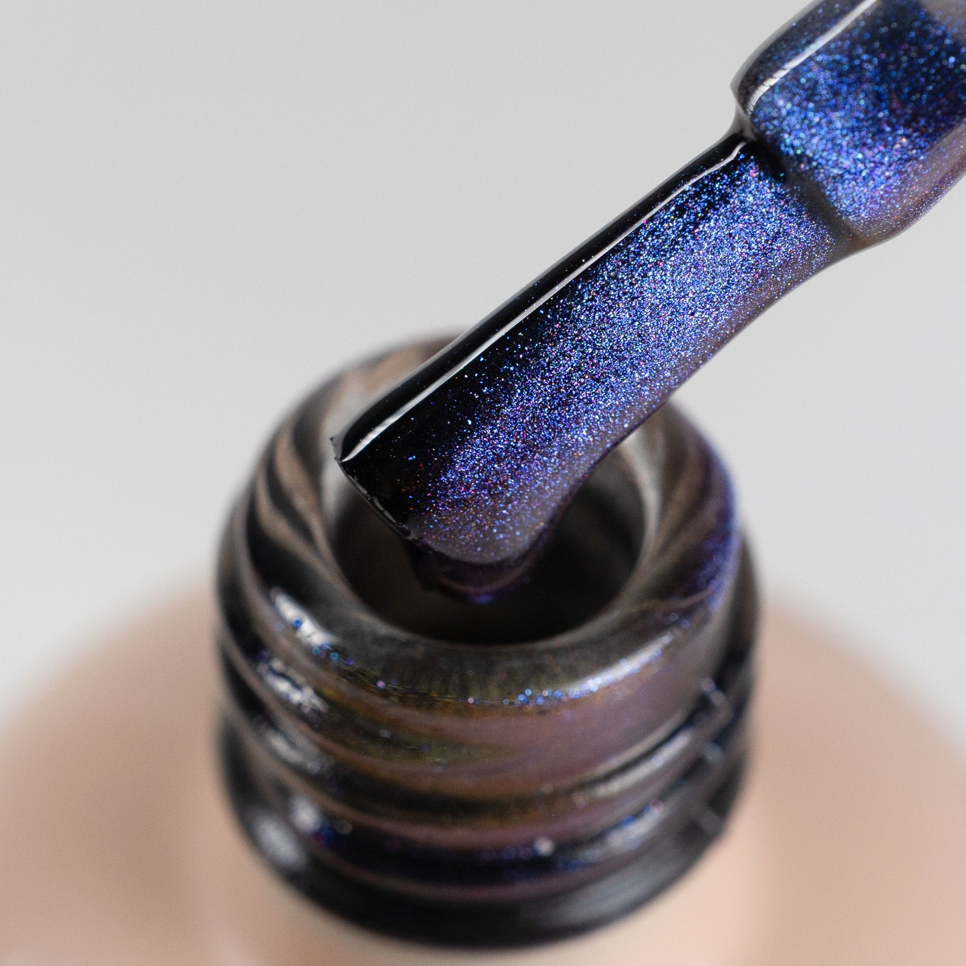 Gel Polish Cat Eye - Jaguar
