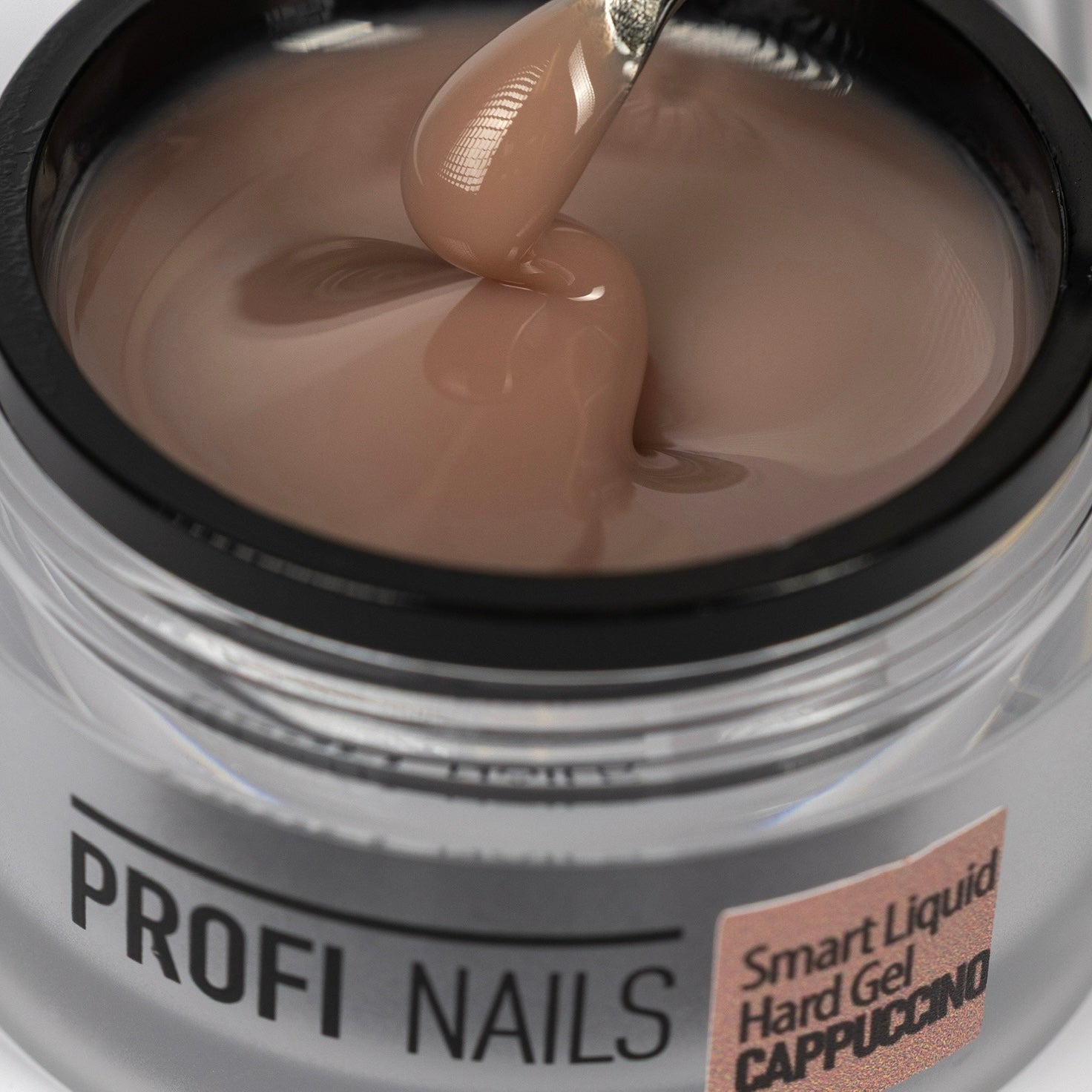 Smart Liquid Hard Gel -  Cappuccino 15 ml