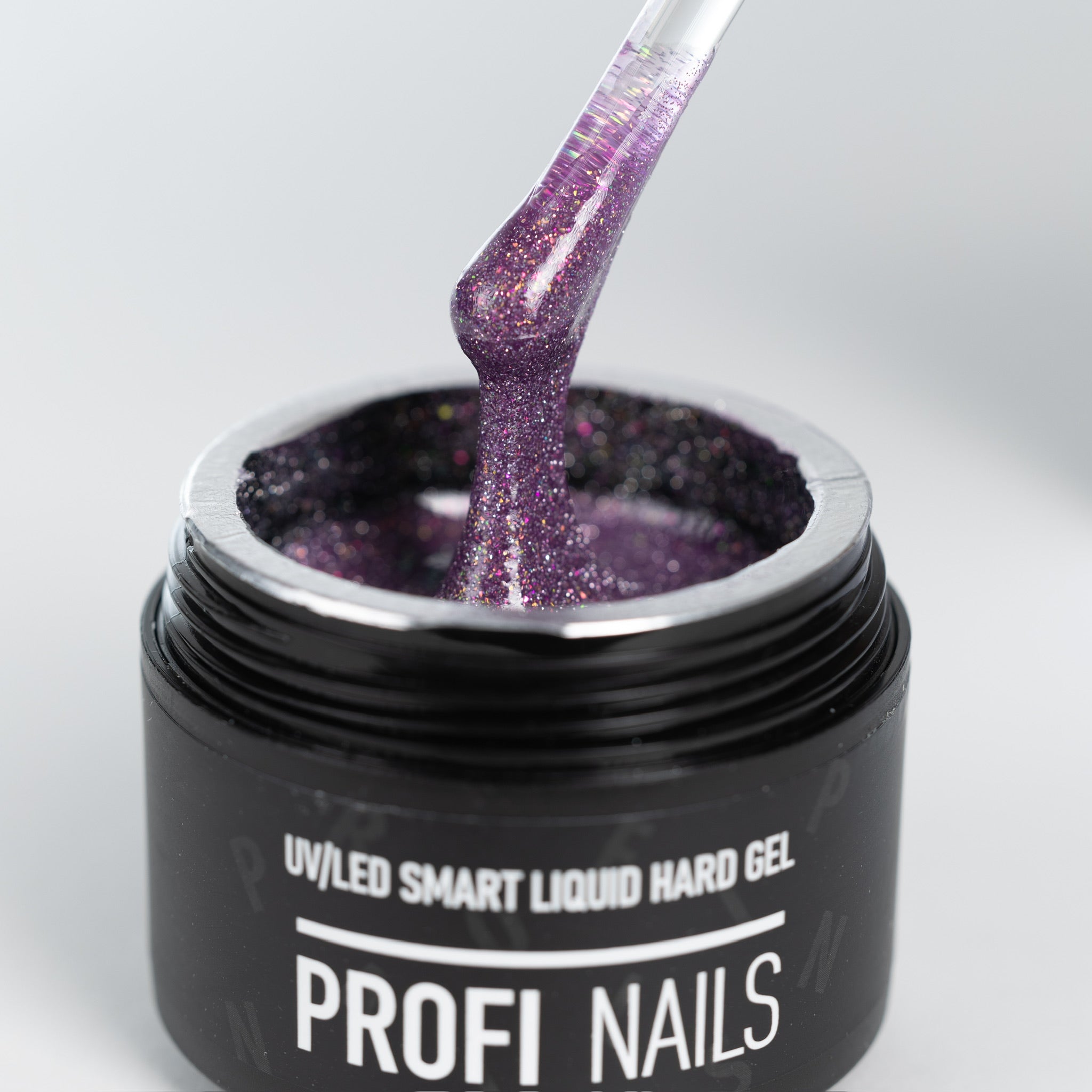 Smart Liquid Hard Gel - Grape Spark