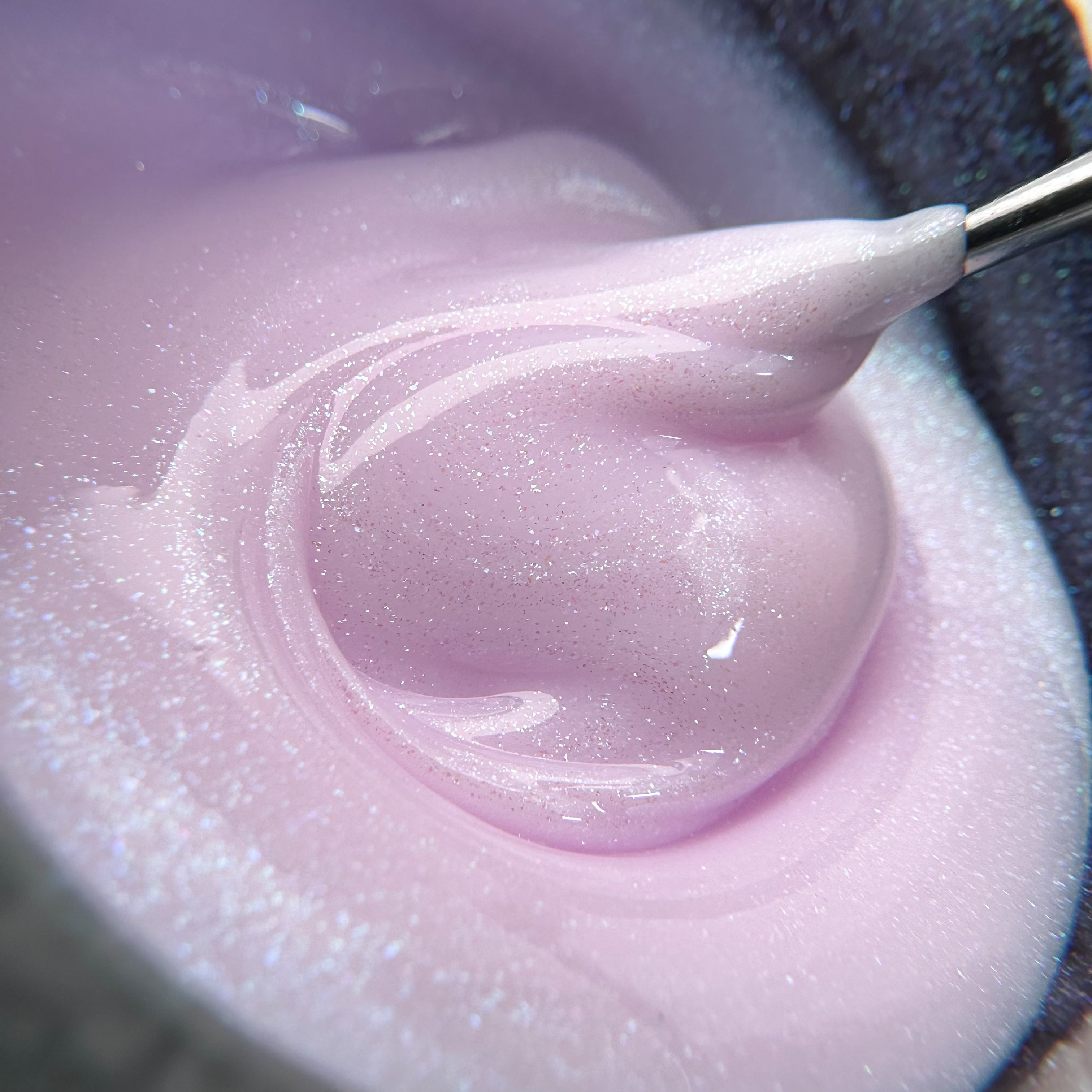 Smart Liquid Hard Gel - Cosmic Pink 30 ml