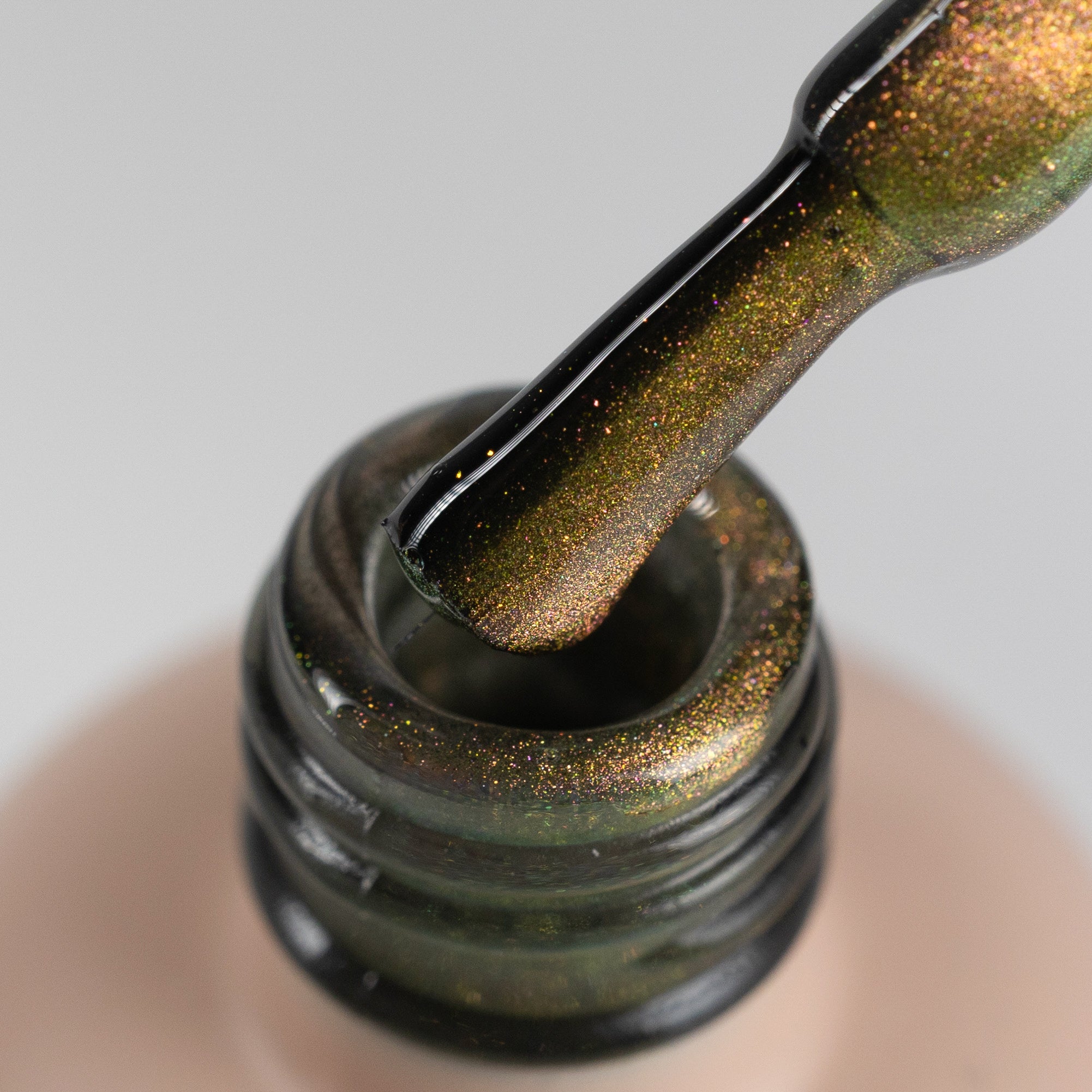 Gel Polish Cat Eye - Lion