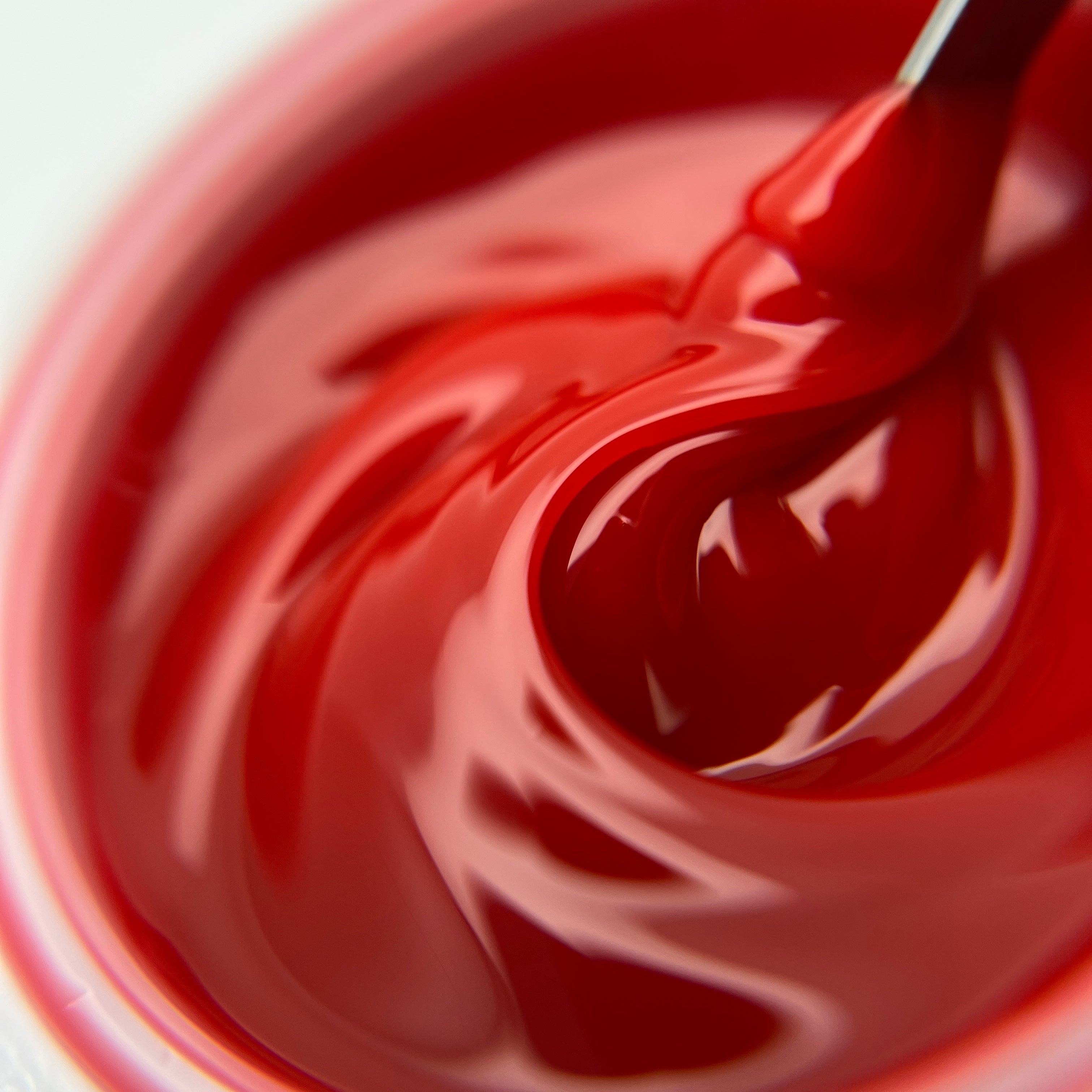 Hard Gel - Berry Tint