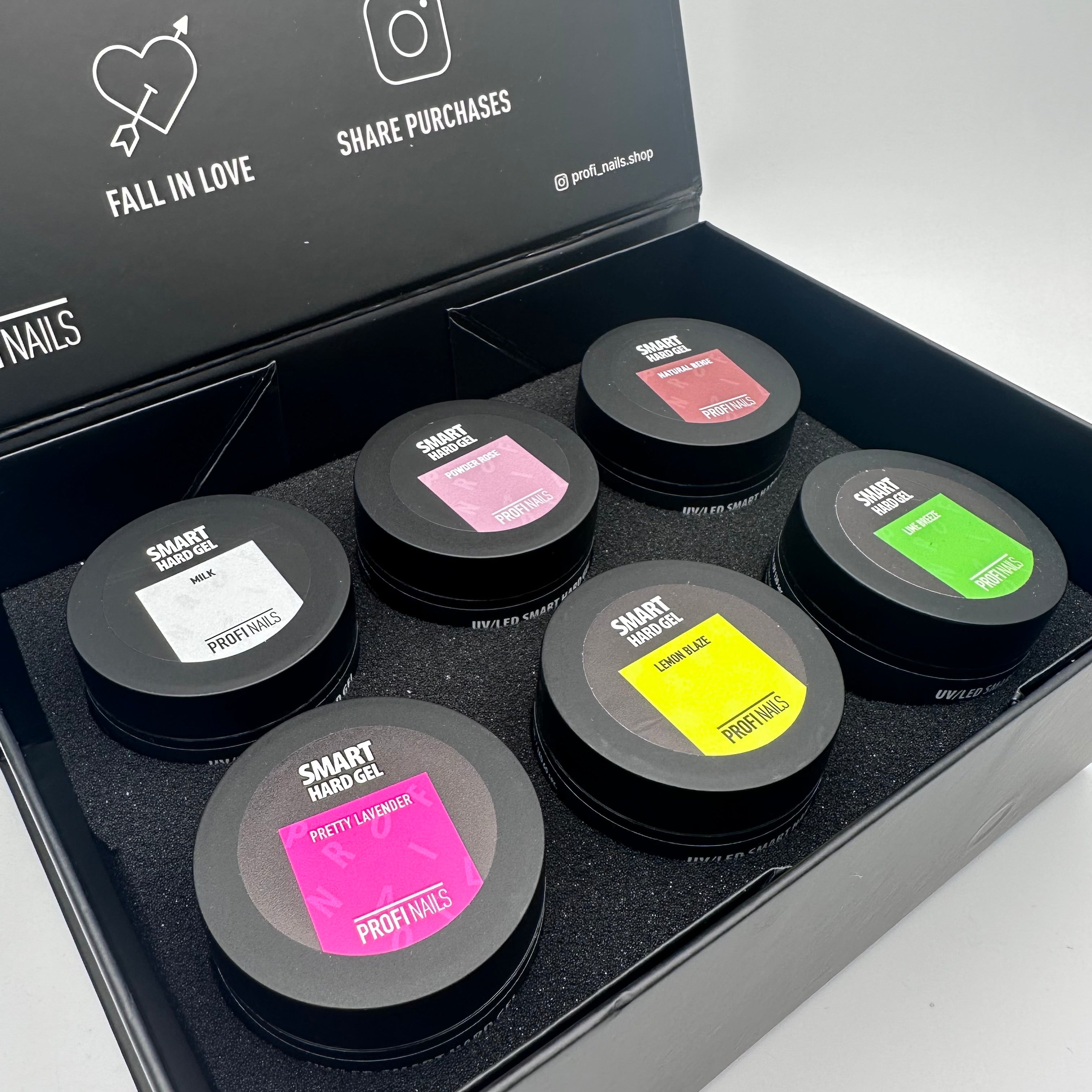 Beauty Box - Smart Hard Gel