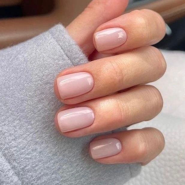 Camouflage Base - Nude Rose