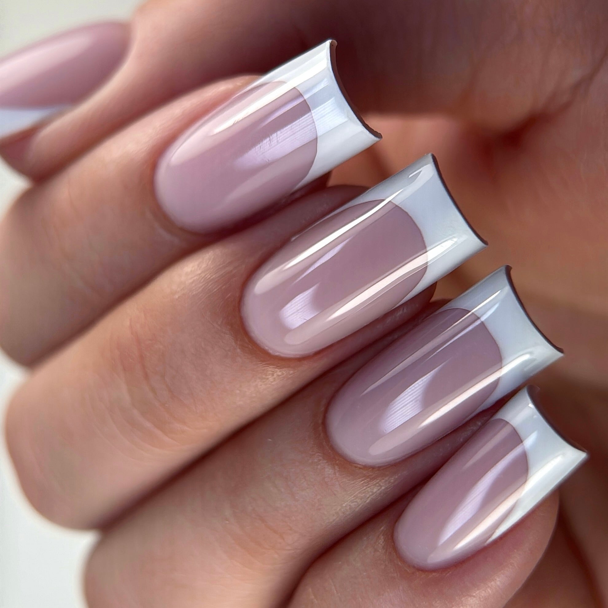 Nude Whisper - Smart Hard Gel