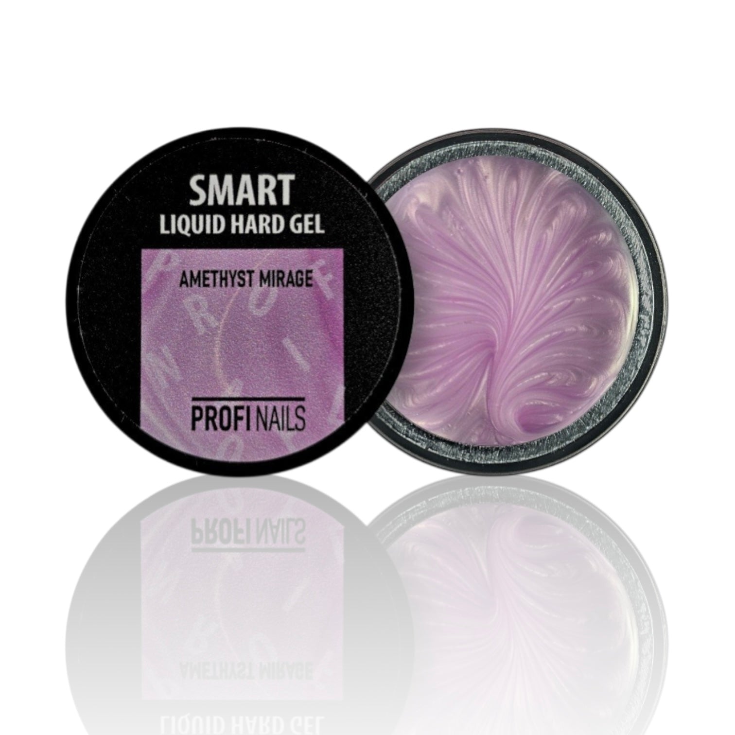 Amethyst Mirage - Smart Liquid Hard Gel