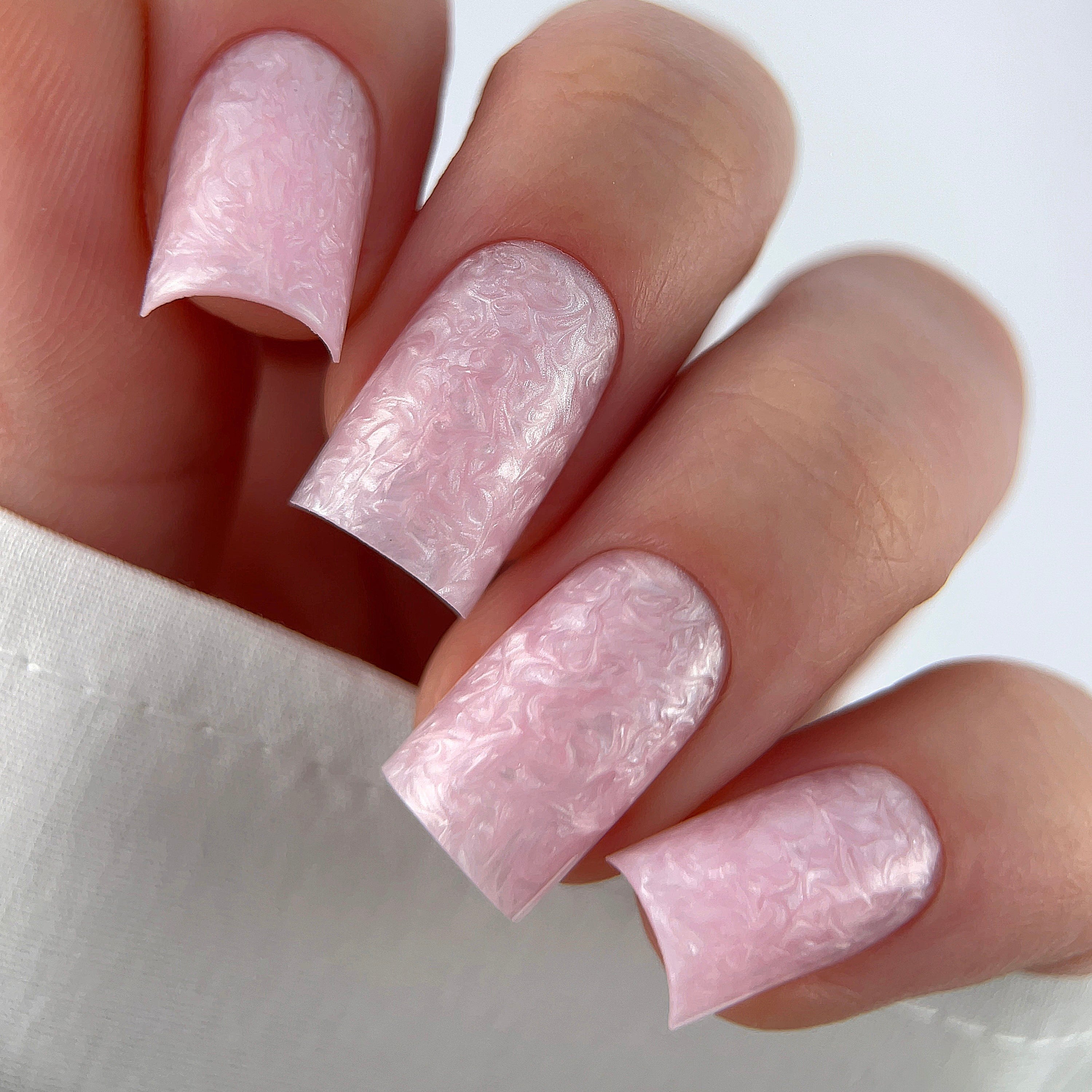 Rose Ice - Smart Liquid Hard Gel