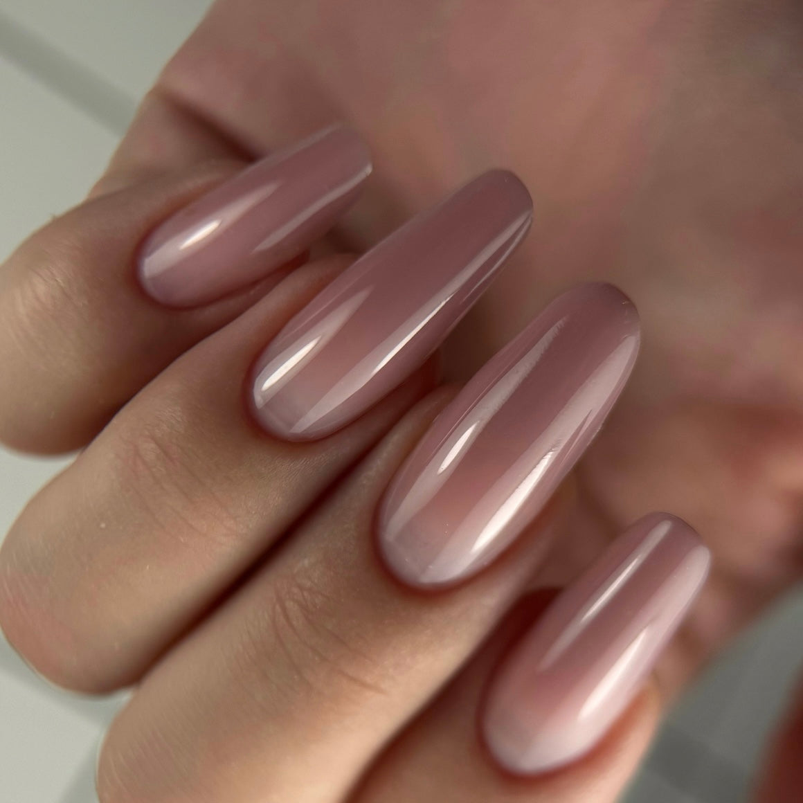 Smart Hard Gel - Natural Beige