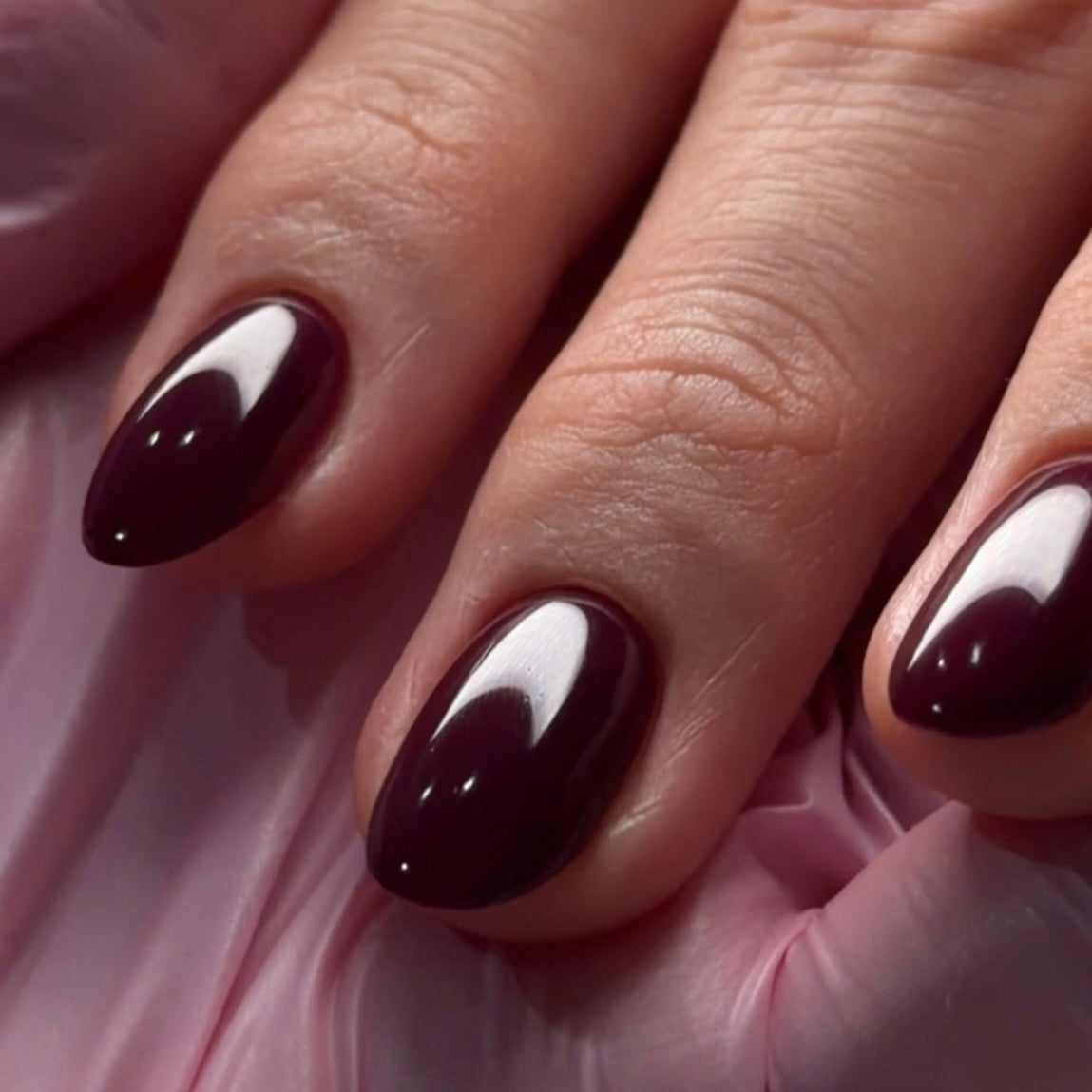 Gel Polish - Boysenberry