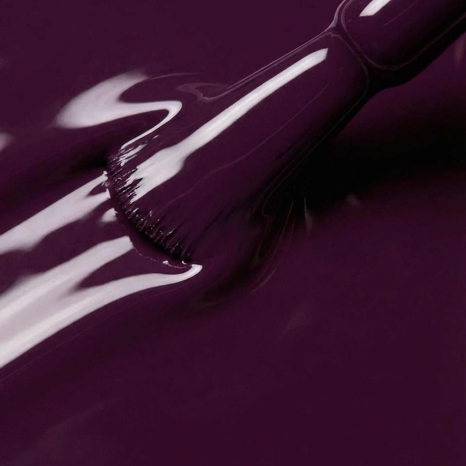 Smoked Plum - Gel Polish
