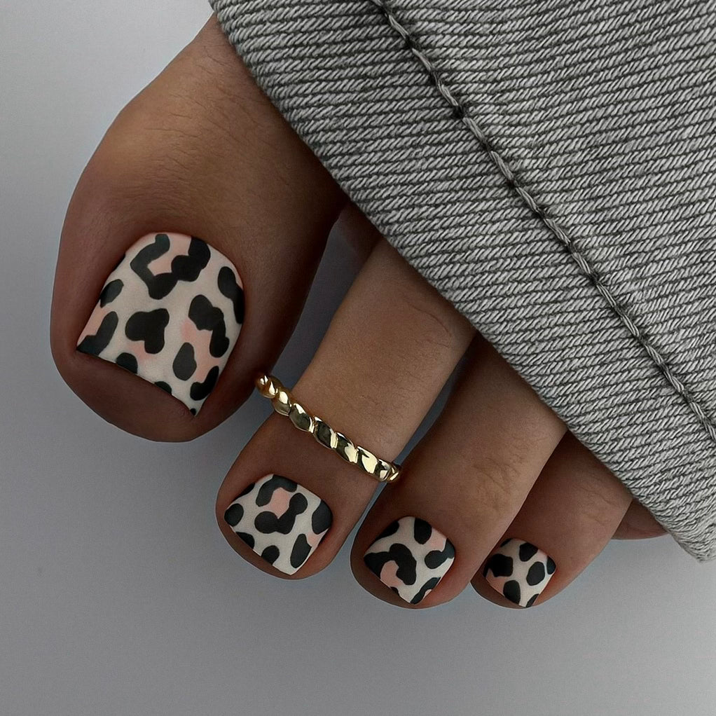 Nail Wraps Podo Full #0048