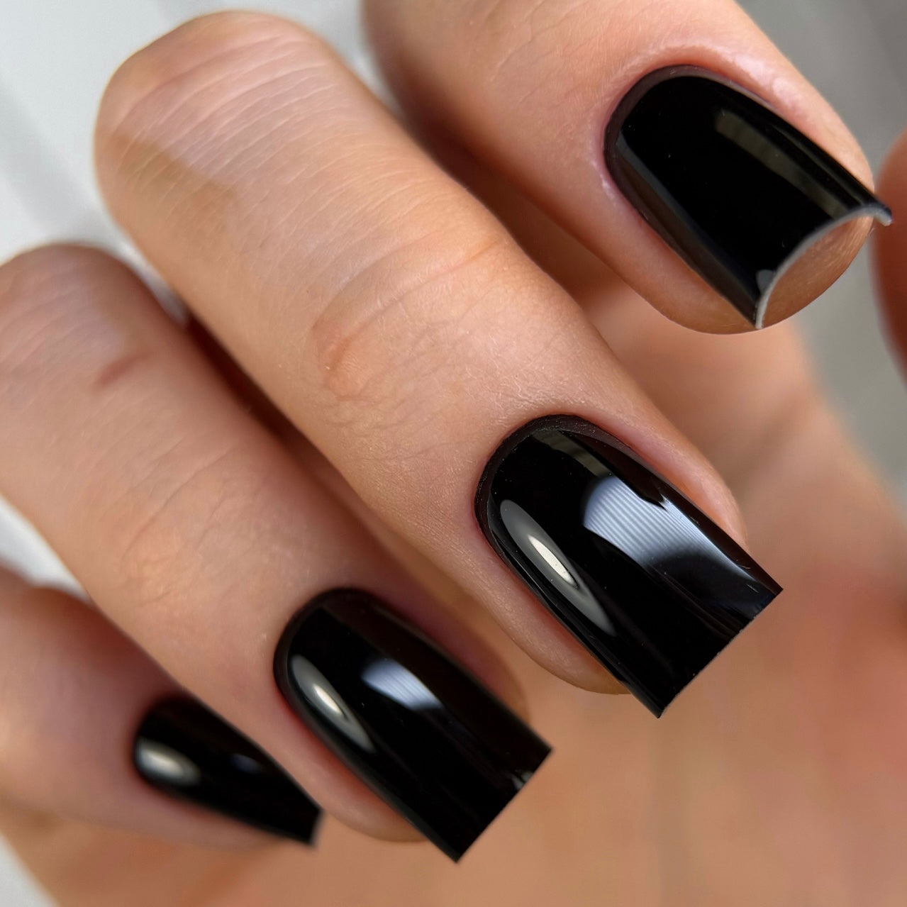 Gel Polish - Black