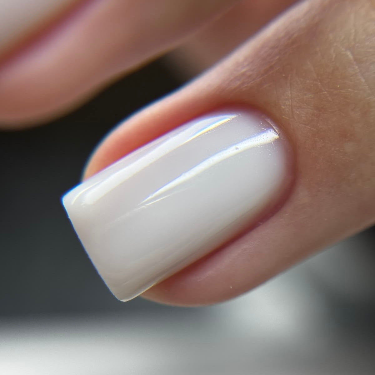 Nude Gel - White