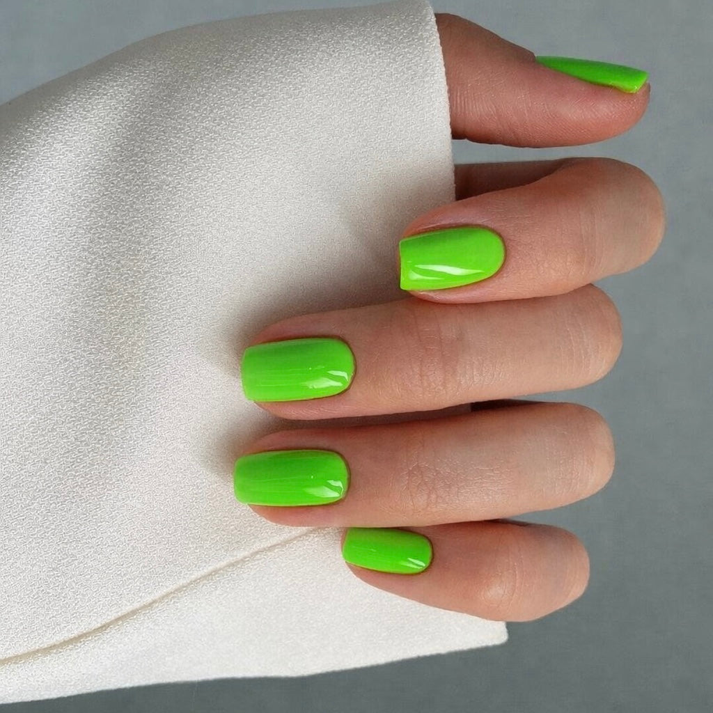 Lime Breeze - Smart Hard Gel