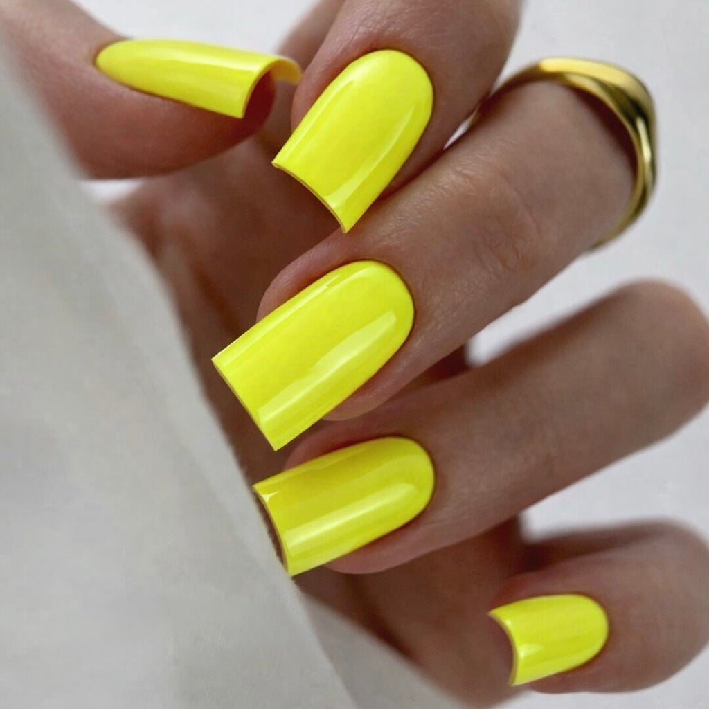 Lemon Blaze - Smart Hard Gel