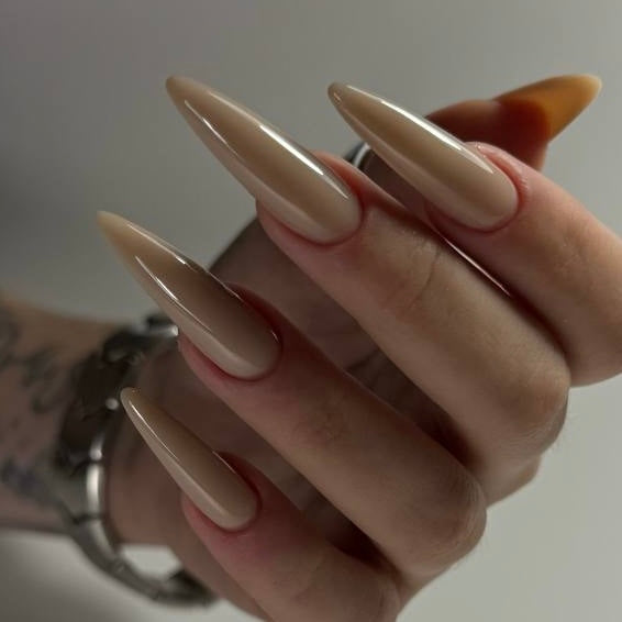 Smart Liquid Hard Gel -  Latte 15 ml