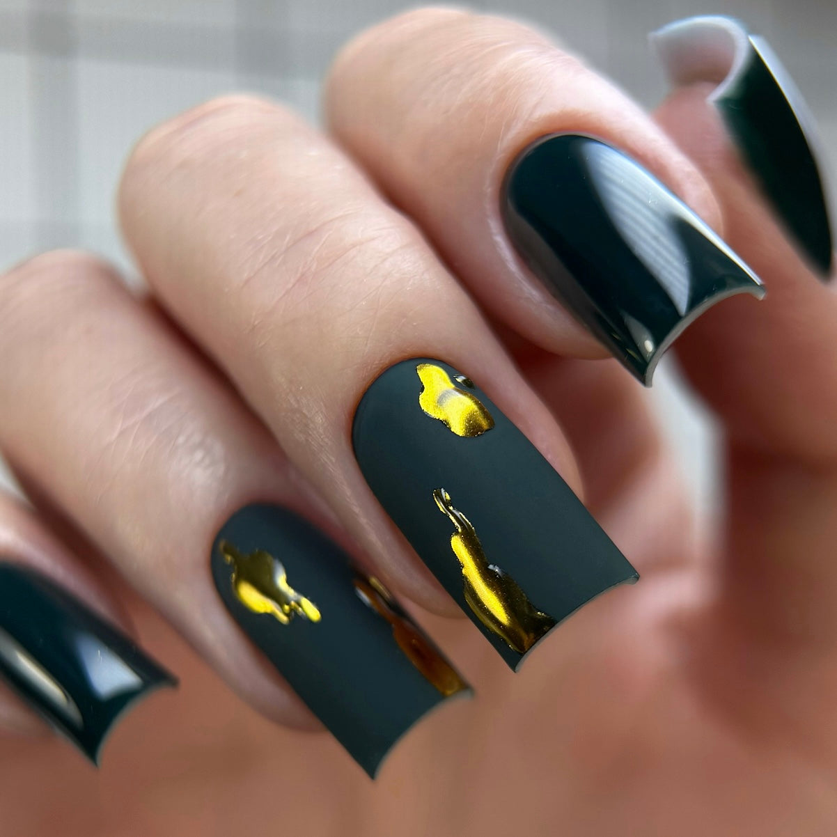 Deep Emerald - Gel Polish