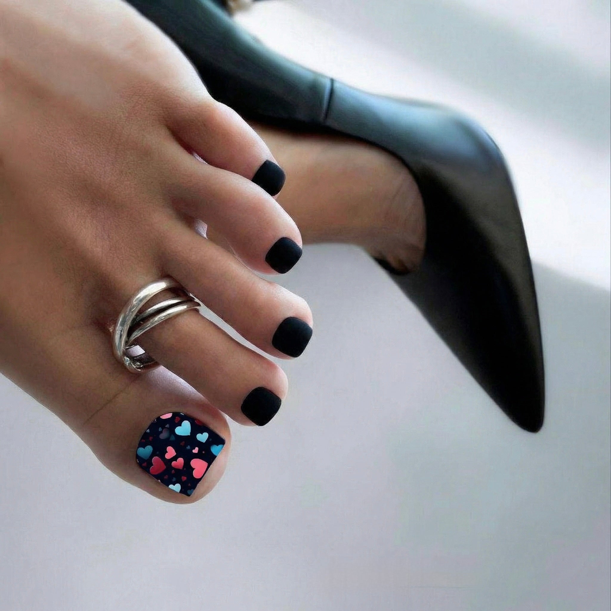 #0062 - Nail Wraps Podo Mini