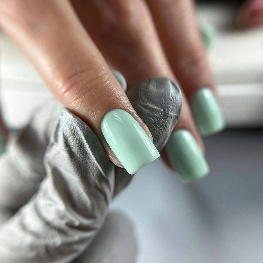 Mint - Hard Gel