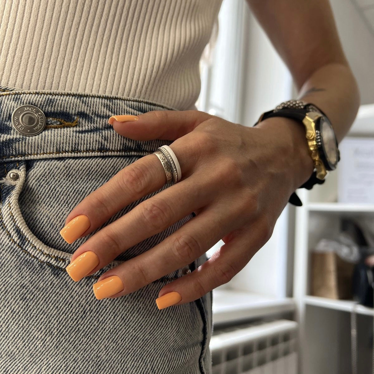 Golden Hour - Gel Polish