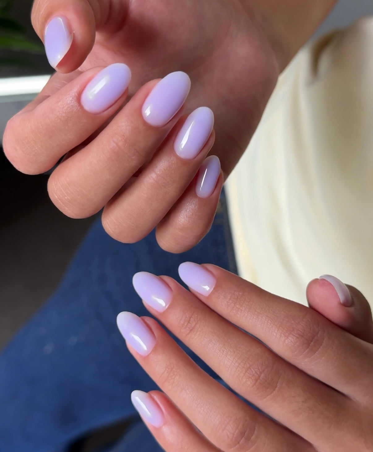Lavender - Smart Liquid Hard Gel