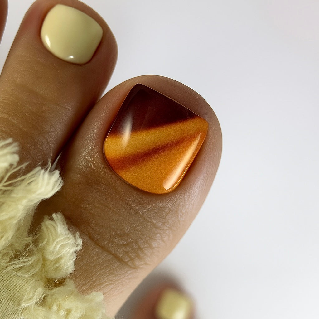 Nail Wraps Podo Full #0005