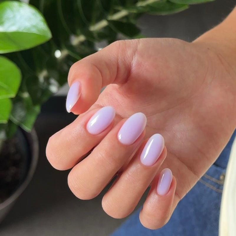 Lavender - Smart Liquid Hard Gel