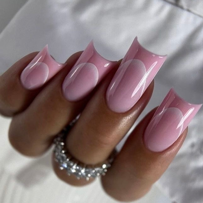 Dessert Rose - Hard Gel